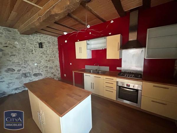 Maison à vendre 4 pièces 90m²