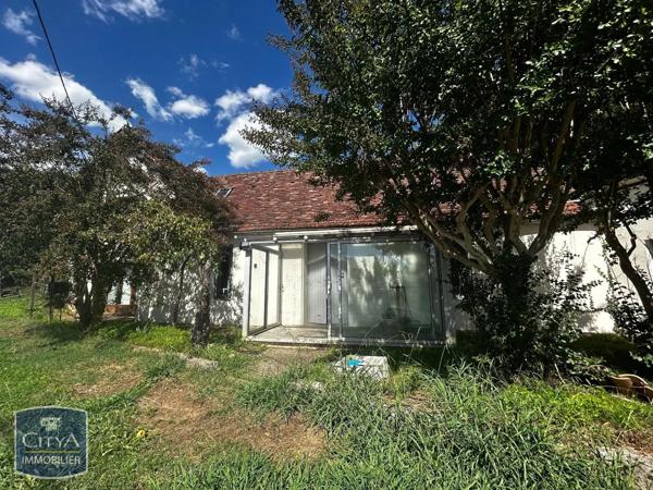 Maison à vendre 4 pièces 90m²