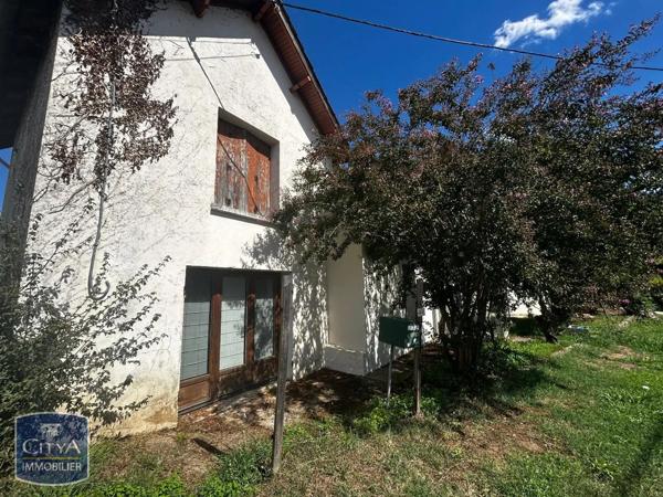 Maison à vendre 4 pièces 90m²