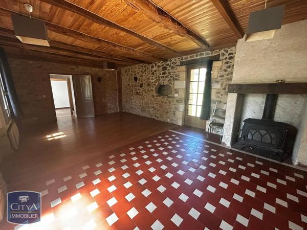 Maison à vendre 4 pièces 90m²