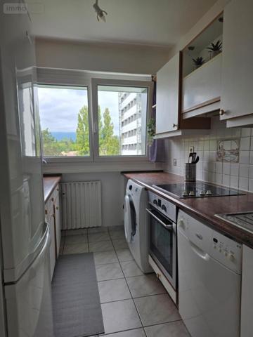 Appartement à vendre à Ferney-Voltaire dans l'Ain (01210), ref : 01047-751