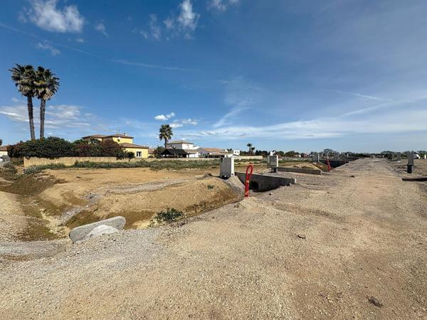 terrain à bâtir à Mauguio de 315 m²