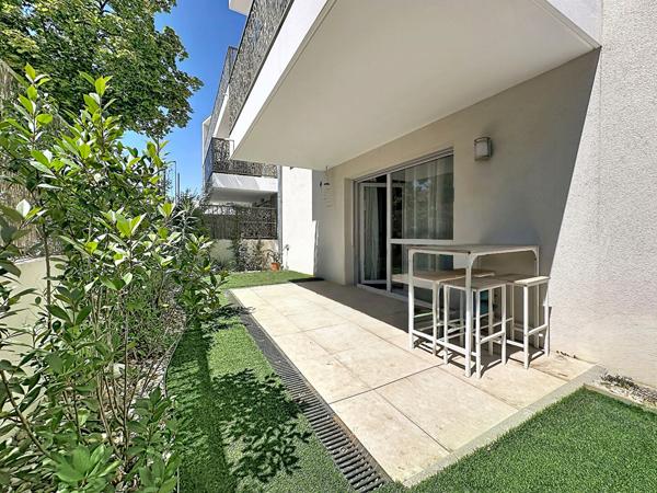 Appartement 2 pièces 43.61 m2
