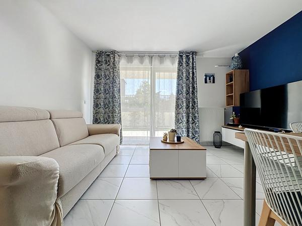 Appartement 2 pièces 43.61 m2