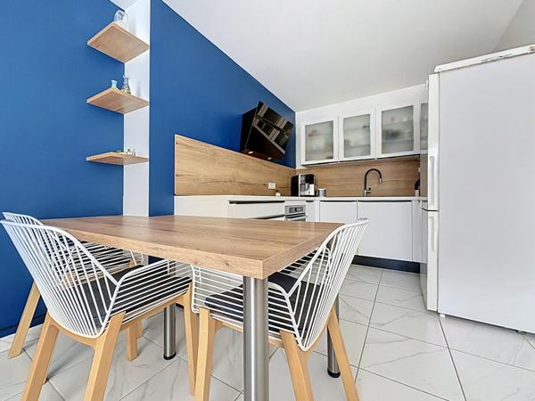 Appartement 2 pièces 43.61 m2
