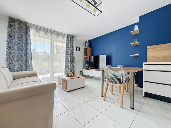 Appartement 2 pièces 43.61 m2