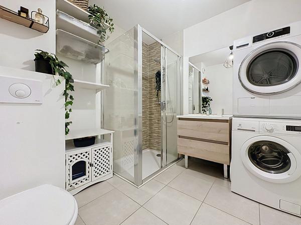Appartement 2 pièces 43.61 m2