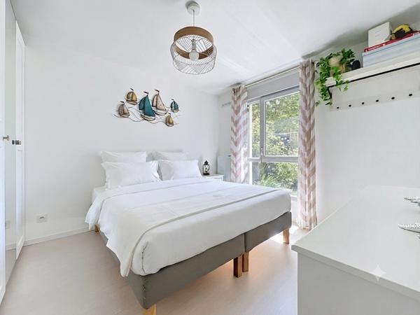 Appartement 2 pièces 43.61 m2