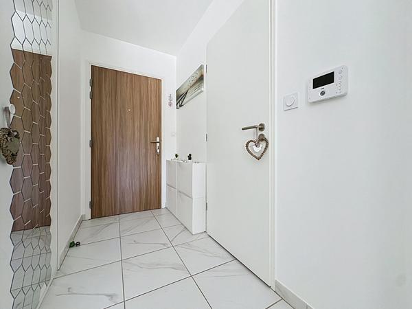 Appartement 2 pièces 43.61 m2