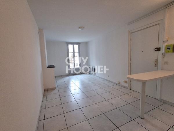 QUARTIER GARE - T2 40 m² + Cave