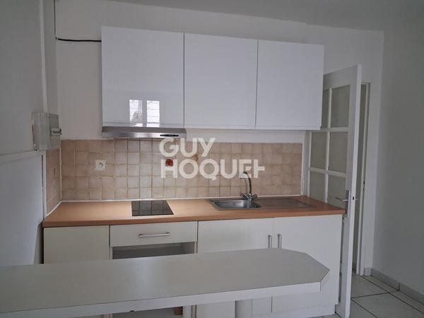 QUARTIER GARE - T2 40 m² + Cave