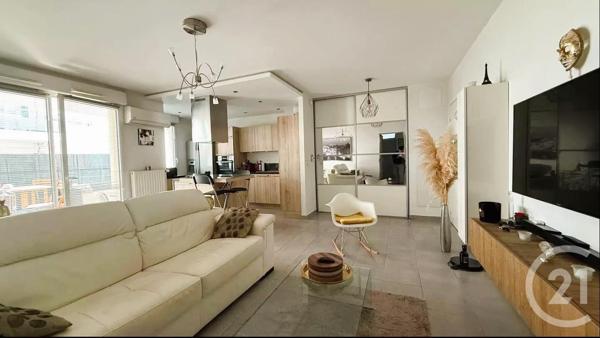 Appartement T3 à vendre  3 pièces - 66 m2 VENISSIEUX - 69