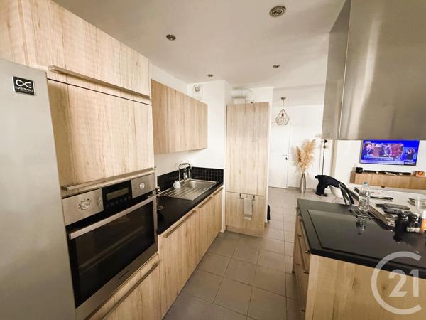 Appartement T3 à vendre  3 pièces - 66 m2 VENISSIEUX - 69