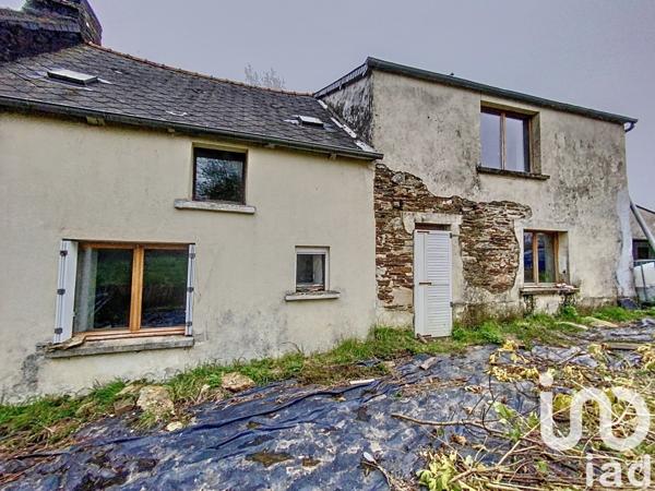 Maison 3 pièces de 107 m² à Uzel (22460)