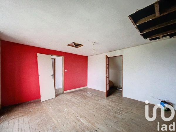 Maison 3 pièces de 107 m² à Uzel (22460)