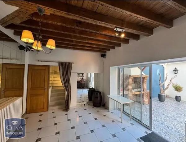 Vente appartement 122m²