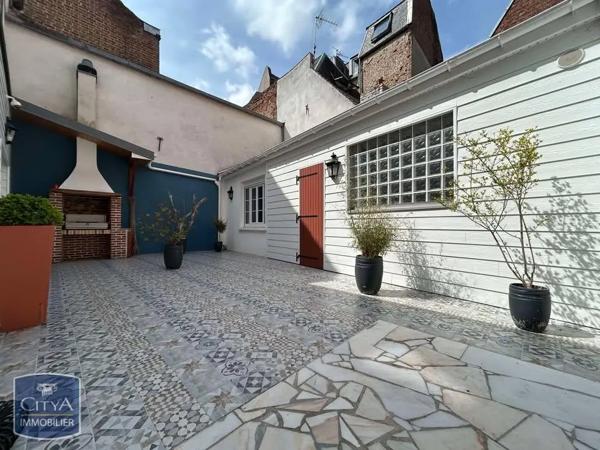 Vente appartement 122m²