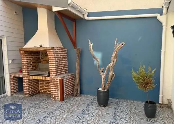 Vente appartement 122m²