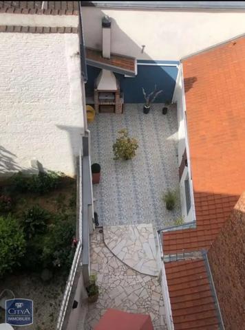 Vente appartement 122m²