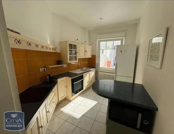 Vente appartement 122m²