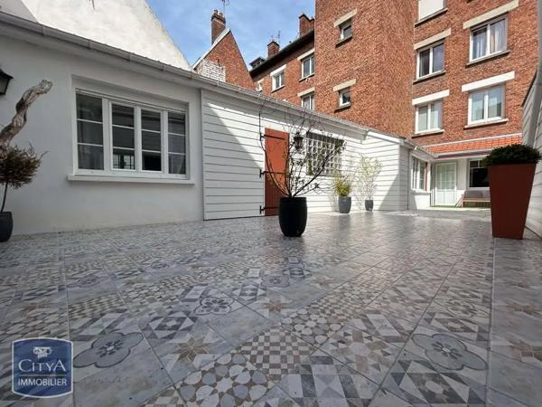 Vente appartement 122m²