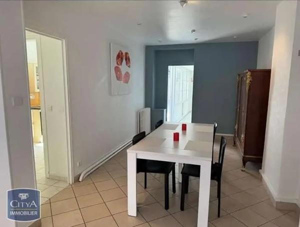 Vente appartement 122m²