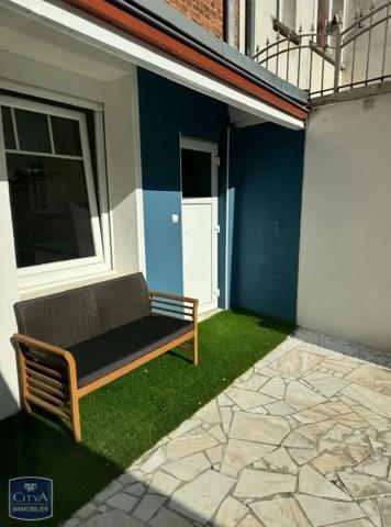 Vente appartement 122m²