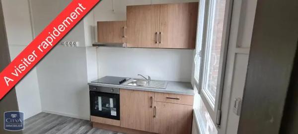 Location appartement 3 pièces de 63.25m²