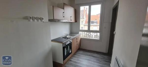 Location appartement 3 pièces de 63.25m²