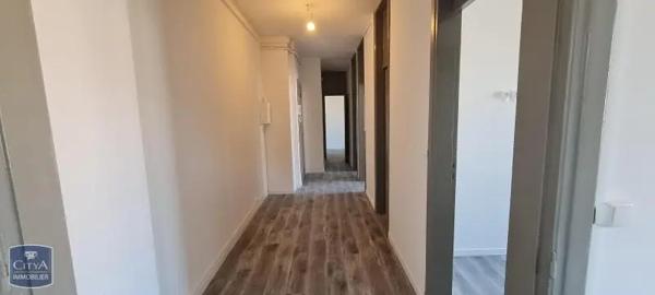 Location appartement 3 pièces de 63.25m²