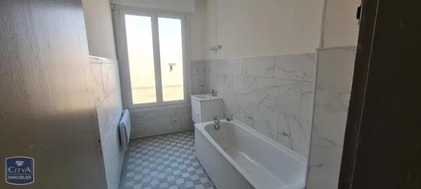 Location appartement 3 pièces de 63.25m²