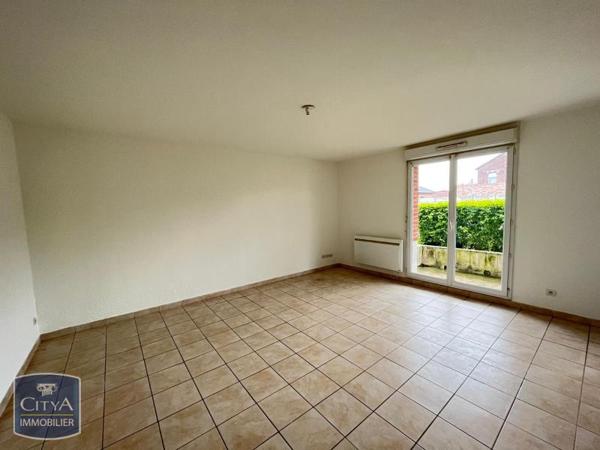 Appartement à louer 2 pièces 47.95m²