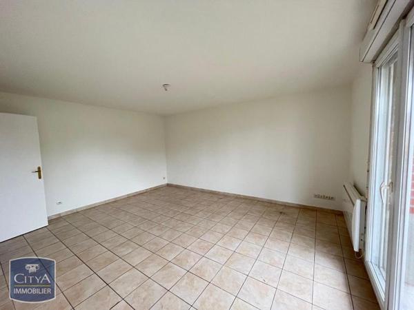 Appartement à louer 2 pièces 47.95m²