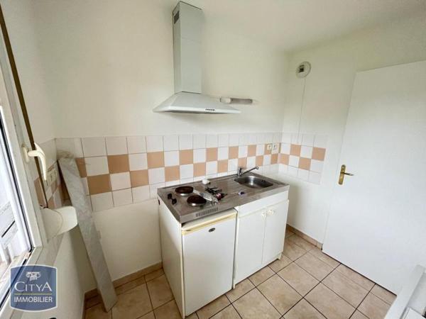 Appartement à louer 2 pièces 47.95m²