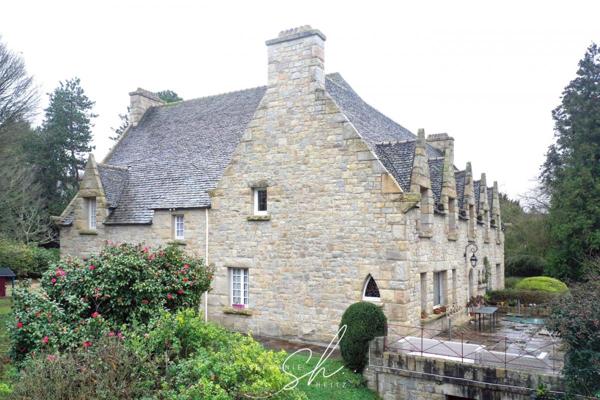 Demeure de prestige Plouezoc H 14 pièce(s) 380 m2