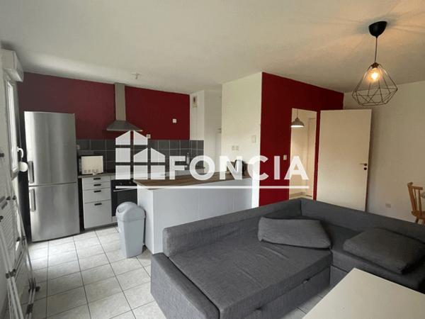 Location Appartement meublé 2 pièces 43.03 m² - 124 BIS BOULEVARD LOBAU Nancy 54000