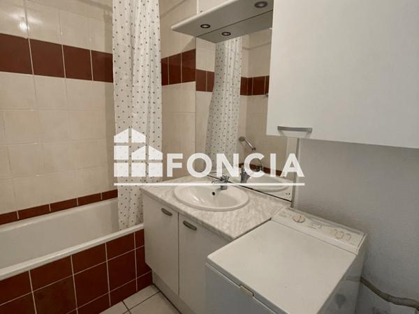 Location Appartement meublé 2 pièces 43.03 m² - 124 BIS BOULEVARD LOBAU Nancy 54000