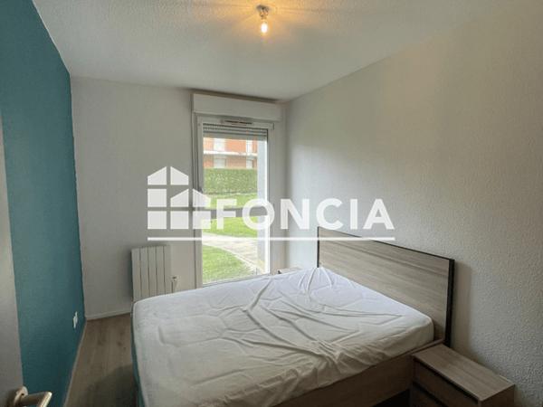 Location Appartement meublé 2 pièces 43.03 m² - 124 BIS BOULEVARD LOBAU Nancy 54000