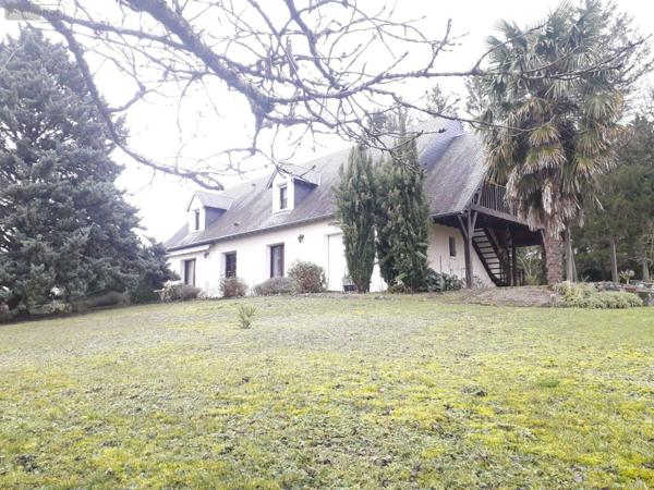 Pavillon à vendre à Seigy dans le Loir-et-Cher (41110), ref : AN 8120