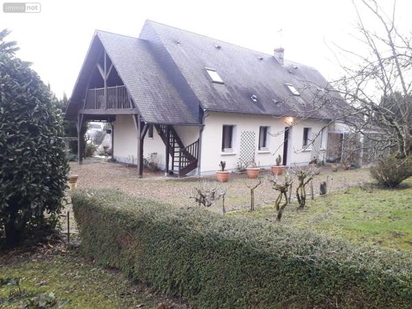 Pavillon à vendre à Seigy dans le Loir-et-Cher (41110), ref : AN 8120