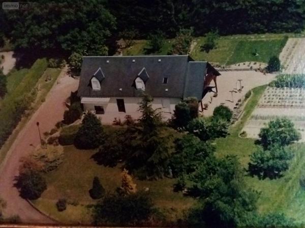 Pavillon à vendre à Seigy dans le Loir-et-Cher (41110), ref : AN 8120