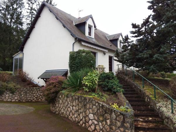 Pavillon à vendre à Seigy dans le Loir-et-Cher (41110), ref : AN 8120