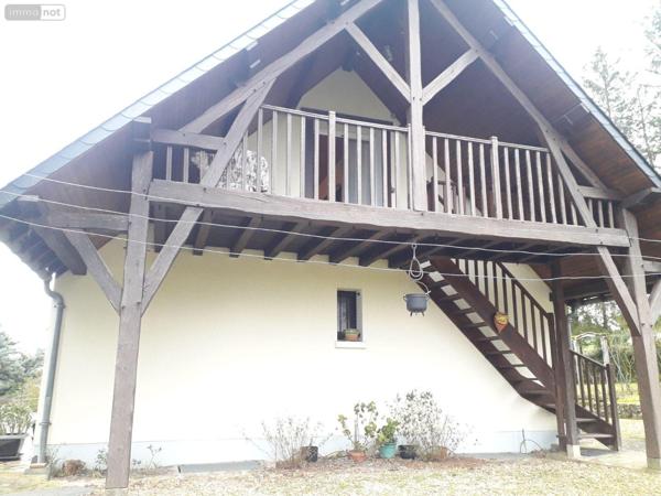 Pavillon à vendre à Seigy dans le Loir-et-Cher (41110), ref : AN 8120