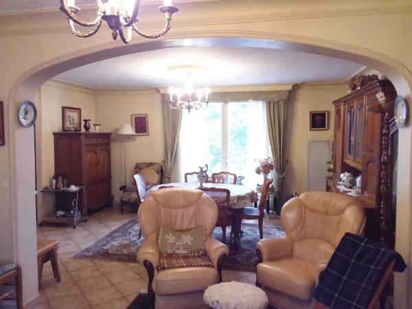 Pavillon à vendre à Seigy dans le Loir-et-Cher (41110), ref : AN 8120