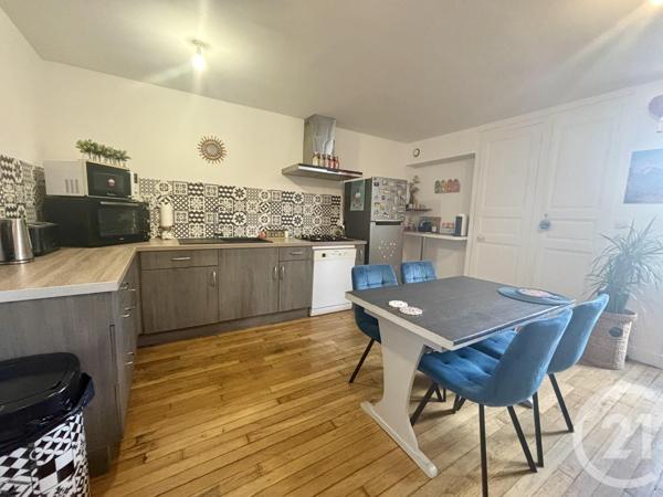 Appartement F3 à vendre  3 pièces - 59,10 m2 LE MALESHERBOIS - 45