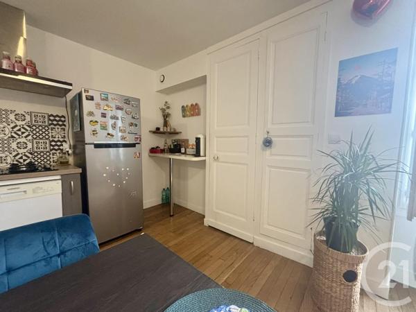 Appartement F3 à vendre  3 pièces - 59,10 m2 LE MALESHERBOIS - 45