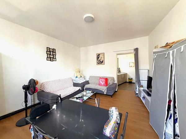 Immeuble à vendre 200m² Caudry (59540)