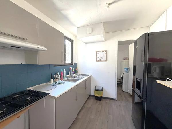Immeuble à vendre 200m² Caudry (59540)
