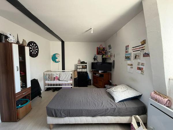 Immeuble à vendre 200m² Caudry (59540)