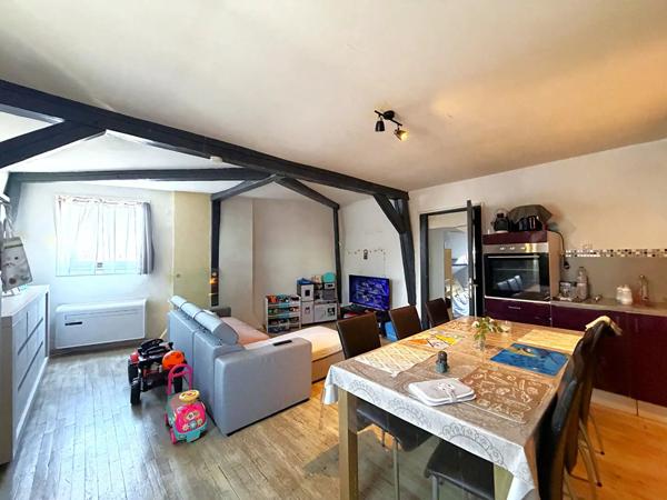 Immeuble à vendre 200m² Caudry (59540)